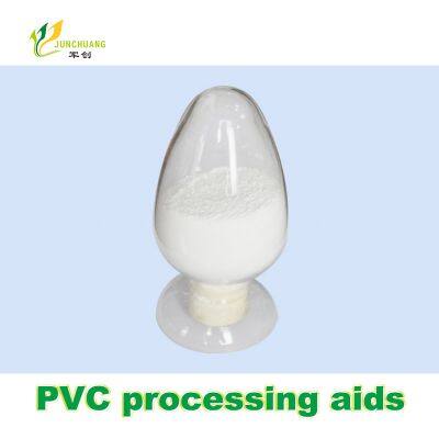 Junchuang JC-880 PVC Processing Aids Plastic Additive for Pipe WPC Wall Panel photo-3