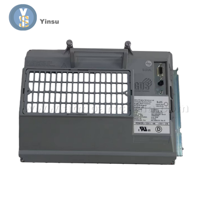 High Quality 12 Inch LCD Monitor 2 Pin 24V DC For NCR ATM Display Screen Spare Parts 009-0024946