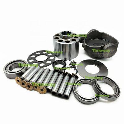 Hydraulic Pump Repair Kits DPVO108 Pump Rotary Group Kits for DPVO108 LIEBHERR Open-Circuit Variable Piston Pump Spare Parts