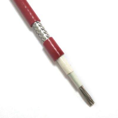 Singlephase Constant Wattage Heating Cable Two Core Parallel Constant Wattage Heating Cable photo-2