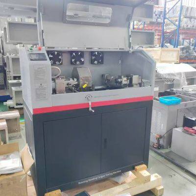 HST-HFT50C 50kn LCT Dynamic Tensile Fatigue Testing Equipment photo-2
