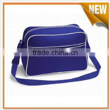 Latest single strap plain shoulder bag