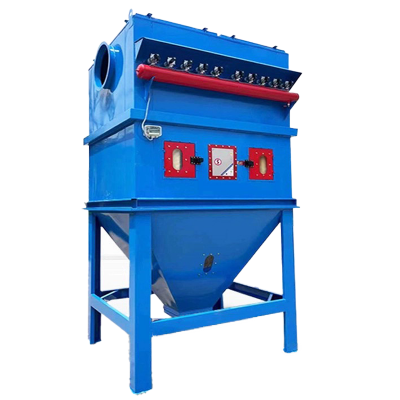 Bag Filter Dust Collector photo-2