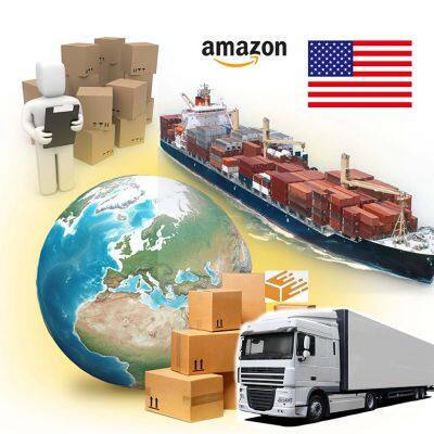 International Transportation Services From China to the World, DDP, DDU, CIF Shipping Agent