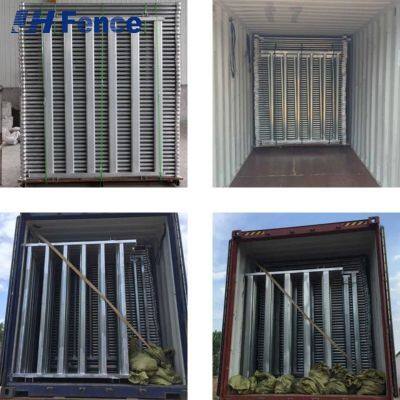 All-Season Cattle Panel: Witterungsbeständige Beschichtung widersteht Korrosion für zuverlässige, langfristige Leistung im Freien photo-6