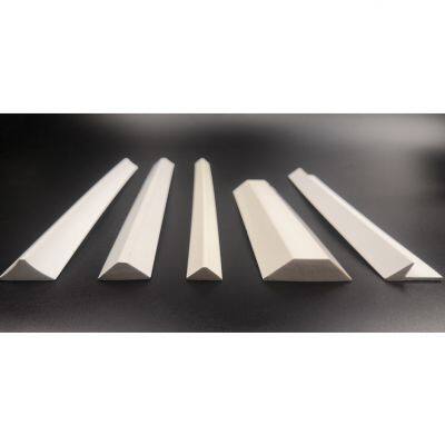 Plastic PVC Profile PVC Foam Chamfer/Chamfer Concrete Formers