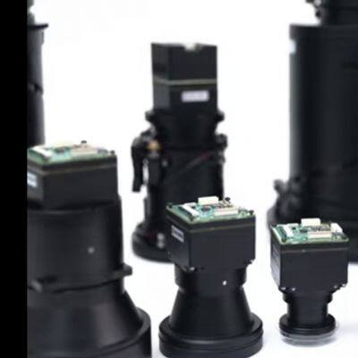 Raythink Turing F1280 Infrared Module: Ultra-Clear Thermal Detail & Wide-Area Coverage photo-2