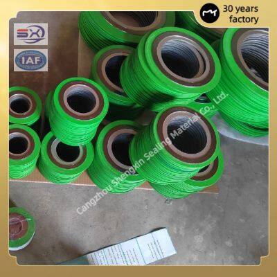 ASME Standard Flange Seal SS316L Metal Spiral Wound Gasket photo-3