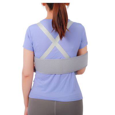 Arm Sling Adjustable Elbow Immobilizer Band photo-3