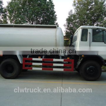 High quality Dongfeng 16000L bulk cement tanker truck in Libya