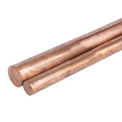 ASTM B 196 C17200 Beryllium Copper Bar / C17200 Beryllium Copper Rod photo-2