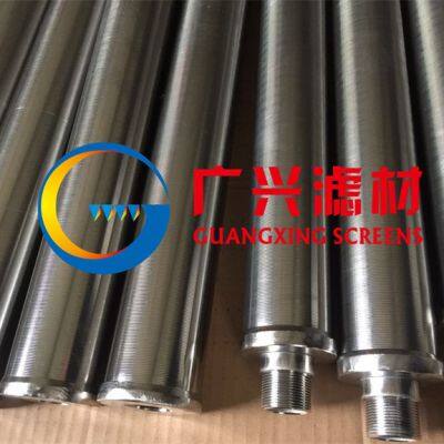 Wedge Wire Filter Element