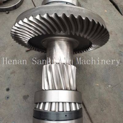 Large Module Gear Custom Solutions for Conveyor Systems with Technical Support