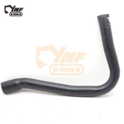 YNF Construction Machinery Low-Profile Radiator Rubber Hose Excavator Water Hose Pipe for Hitachi Ex870 Model 3105885 photo-3