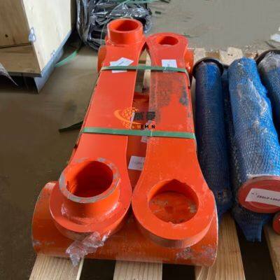 The Good Quality Doosan Excavator Parts 101541-00021C PUSH LINK ASS`Y photo-2