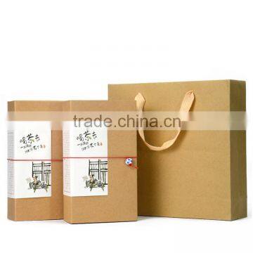 printing paper gift box with handles,gift boxes with magnetic lid, gift boxes with windows