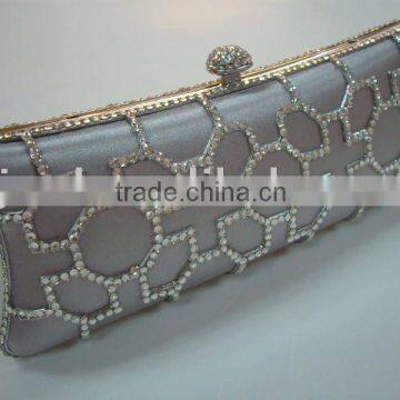 newest ladies beaded clutch bags 2012