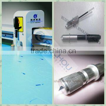 Ruizhou Shoes Machinery For Paper Cutting RZCAM-1209E photo-6
