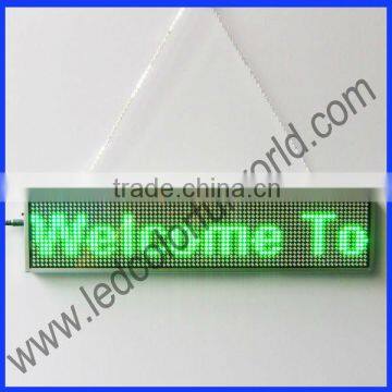 Latest Electronic Items LED Neon Display Screen