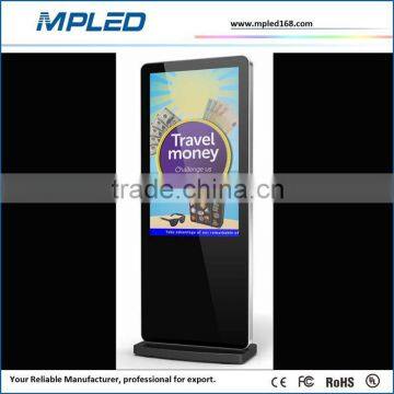 The most popular chinese xvideos bus lcd advertising display for bus