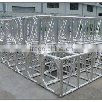 Good quality Aluminum circle Truss for sales