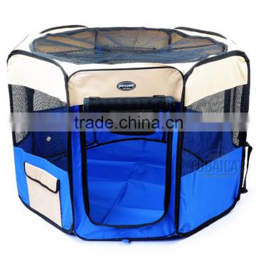 mesh Pet tent 8sides