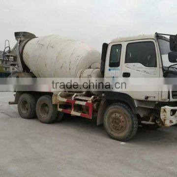 Used Mixer 9m3 Isuzu Mixer Truck Nice Condition Isuzu 10 m3 Mixer Truck Second Hand Japan Brand Isuzu 9m3 Mixer Truck for Sale photo-4
