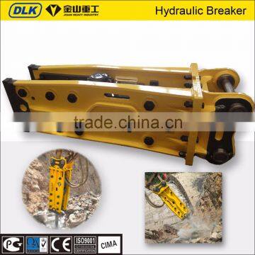minning machinery rammer hydraulic breaker for SY200 SY210 CLG200 XE200 XE210 20ton excavator