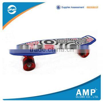 High quality four wheels mountain skate boards