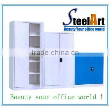 OEM&ODM American raised style solid tambour door cabinet