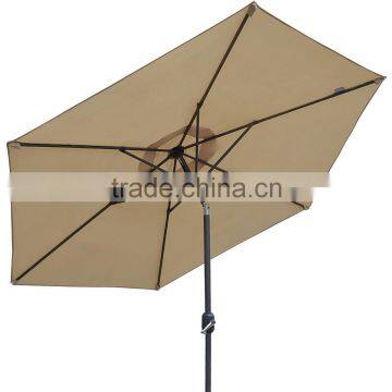 Quality Assured large size sun protection umbrella outdoor