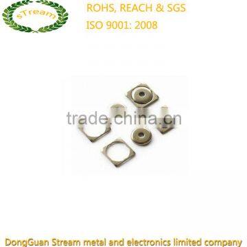 China OEM professional precision progressive metal stamping clip