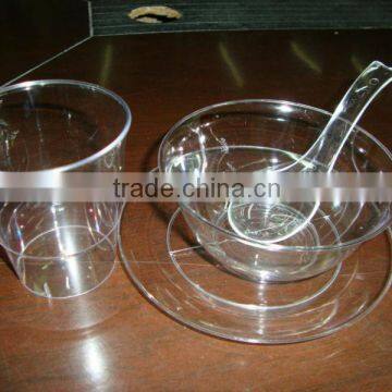 plastic spoon making machine