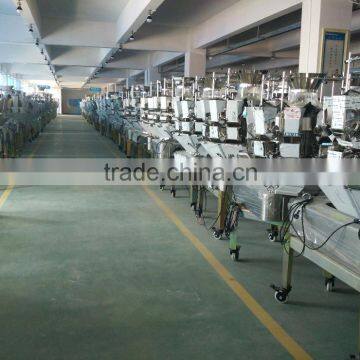 500g 1kg Irregular Shapes Multi Head Weigher With Sensor Packing Machine photo-6