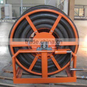 Carbon Steel/iron Irrigating Garden Hose Reel WP1012 Galvanization or Painting photo-4