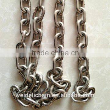 stainless steel snake chain