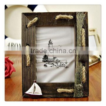 Top level hot sell wood carved picture frames wholesale