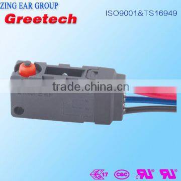 Types of high quality microswitch/micro switch t85 5e4