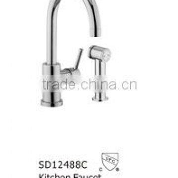 high quality CUPC basin faucet by professional design &manufacturer SD12488C