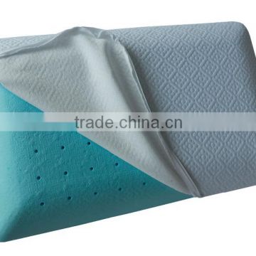 Superb gel 2015 hot selling memory foam pillow