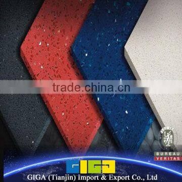 GIGA Chinese high quality 18mm quartz stone