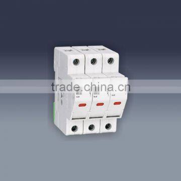 DC Fuse holder (10*38mm fuse link)