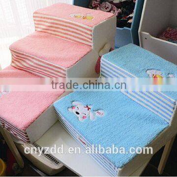 plush dog kennels/dog's stairs blankets