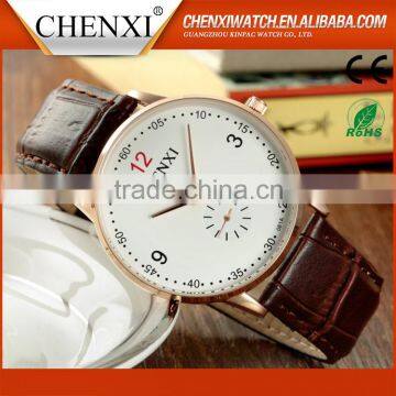 2016 London Pc21 Quartz Wrist Watches Leather Men