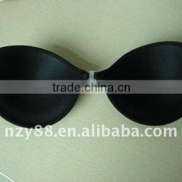 Fabric invisible Bra sticky bra