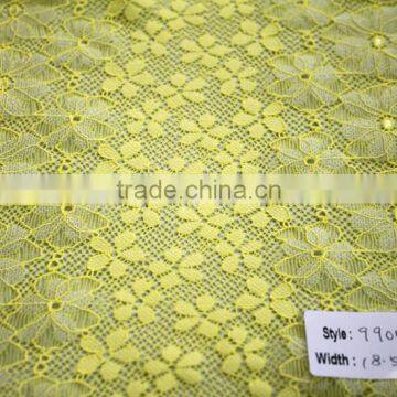 french style flower lace fabric,cheap lace fabric for underwear