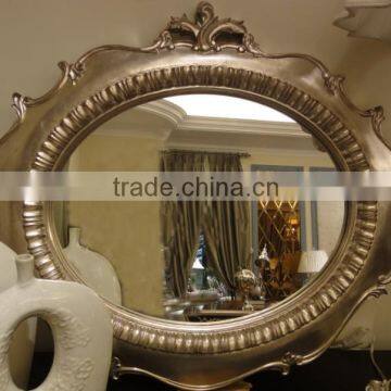 AC-1076 Excellent Antique European Style Front Door Mirror