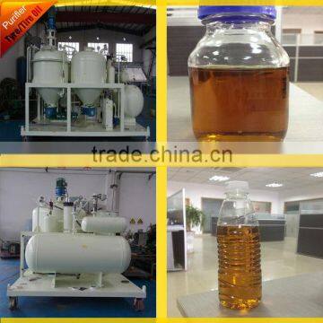 Waste Tire Recycling Oil Regeneration Equipment Made by YUNENG