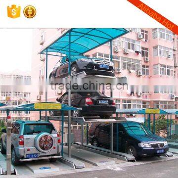 automated parking system