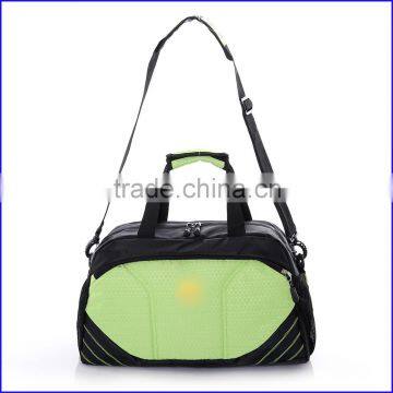 Promotional foldable oxford fabric material travel shoe bag